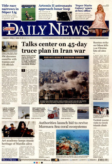 HÜRRİYET DAİLY NEWS